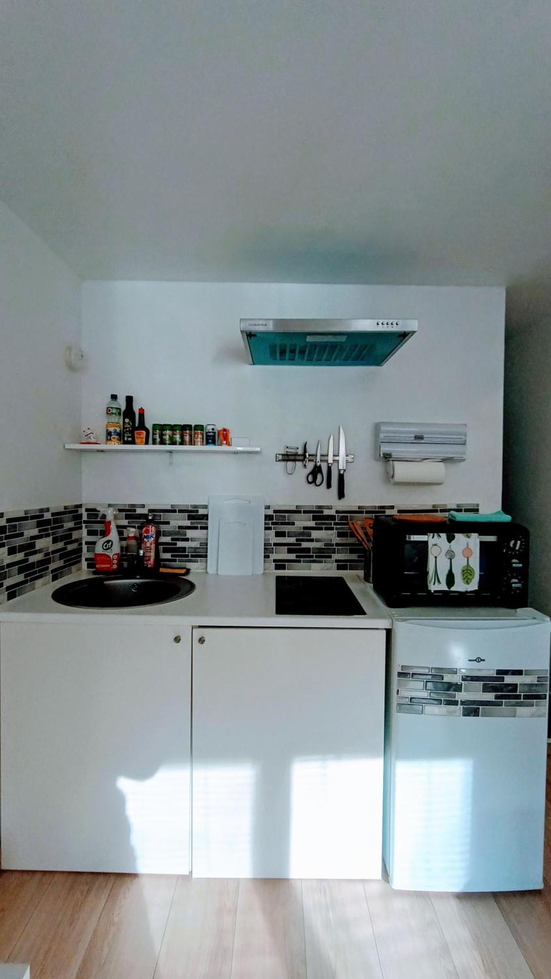 Studio Meuble A Bougival Exterior foto